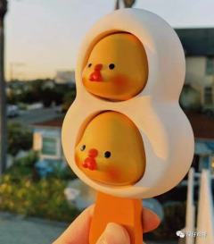 雪糕双黄鸡仔-资料图