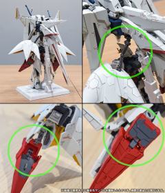 ROBOT魂 RX-104FF 佩涅罗佩 闪光的哈萨维 Ver.-资料图