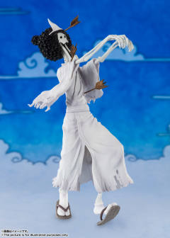 Figuarts ZERO 布鲁克 骨头吉-资料图