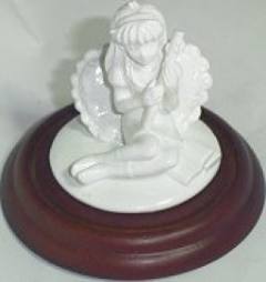 藤崎诗织 Diorama Figure White ver.