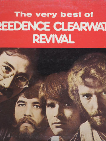 The Very Best Of Creedence Clearwater Revival