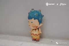 小年-Hamo合作款-资料图
