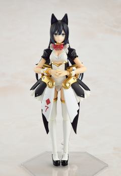 PLAMAX GP-04 罪姬 内衣素体娘 兰-资料图