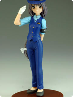 Tetsudou Musume 5th Series 门田樱 Variation Ver.-资料图