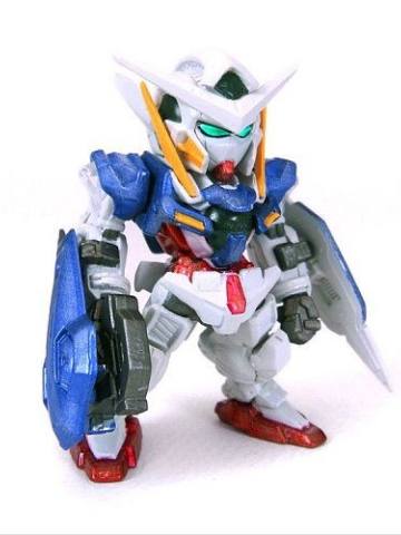 FW Gundam Converge GN-001 能天使高达 Pearl ver.