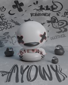DARK DUCK-资料图