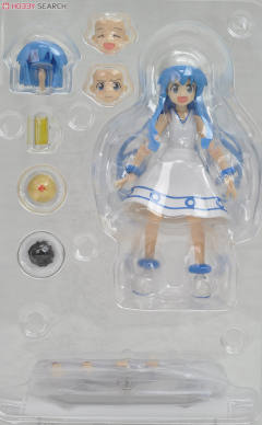 figma#123 乌贼娘 -资料图