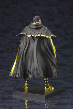 DC Comics New 52 ARTFX+ 黑亚当-资料图