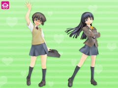 High Grade Figure 田村麻奈実 学校制服 ver.-资料图