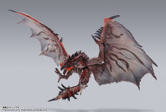 S.H.MonsterArts リオレウス -资料图