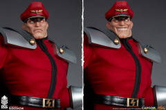 Mixed Media 维加 M. Bison: Alpha-资料图
