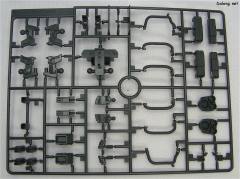 1/100 高达SEED DESTINY模型系列 LN-2GMF-X13A 吹雪天命高达-资料图