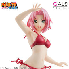 Naruto Gals 春野樱 ver.Splash-资料图