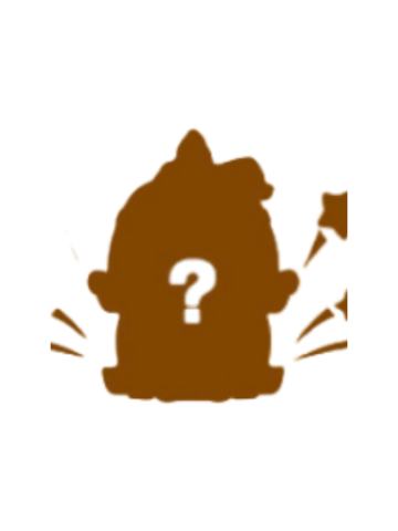 隐藏款-彩虹怪兽