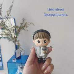 Weekend lucas-资料图