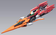 HCM Pro GN-007 堕天使高达 GNR-101A GN弓兵战机 G-BOX-资料图