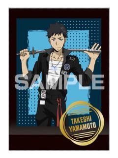 山本武(签)-movic拍立得第二弹