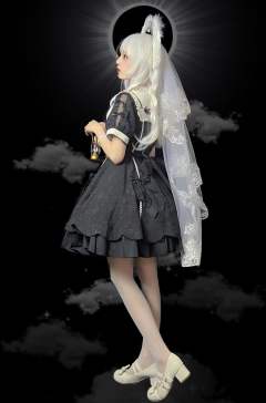 Gothic doll 哥特人偶-资料图
