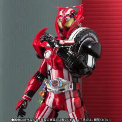 SHF 假面骑士Drive Type Tridoron-资料图