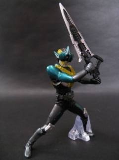 HD-S Kamen Rider Den-O 2 假面骑士ZeronosAltairForm