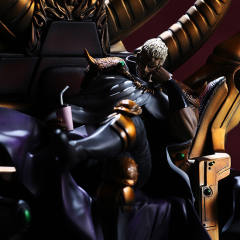 SpiceSeed Hokuto no Ken Series 沙乌萨 Throne ver.-资料图
