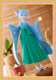SPM Figure 雷姆 樱花风-资料图