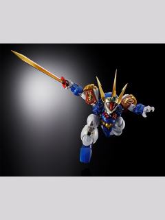 METAL BUILD DRAGON SCALE 龙神丸（35周年纪念版）-资料图