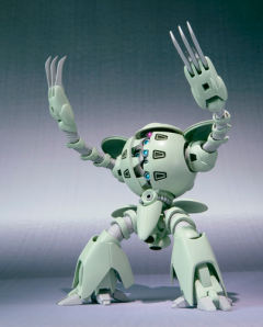 ROBOT魂 AMX-109 卡普尔-资料图