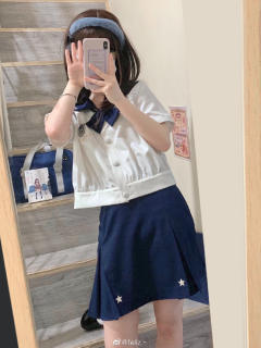 星崎绘高·韩式制服-资料图