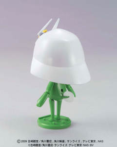 Keroro Gunsou Plamo Collection keroro军曹 Captain Keroro-资料图
