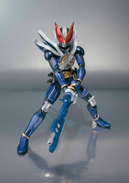 SHF 假面骑士 NEW Den-O Trilogy Version