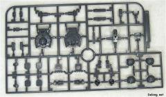 1/100 高达00模型系列 GNY-001 正义女神高达-资料图