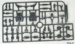 1/100 高达00模型系列 GN-001/hs-A01 雪崩型能天使高达-资料图