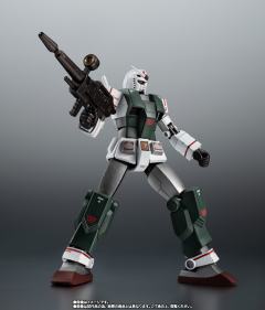ROBOT魂 RX-78-2 高达（出厂配色）+模型狂四郎特别配件包 ver. A.N.I.M.E.-资料图