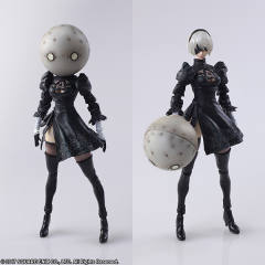 机械生命体 尤尔哈2号B型 2 Figure set-资料图