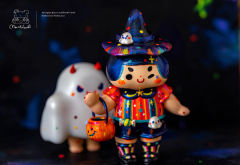 魔女小胖墩儿-资料图