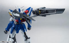 ROBOT魂 OZX-GU01A 双子座01高达 <Side MS>-资料图
