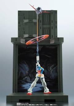 ROBOT魂 MSN-02 吉翁号 ver. A.N.I.M.E.-资料图