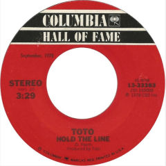 Hold The Line / I'll Supply The Love