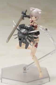 Frame Arms Innocentia-资料图
