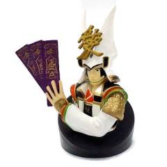 Sengoku Musou 3 Bushou Figure Collection 直江兼续