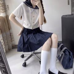 小泉野中·水手服-资料图