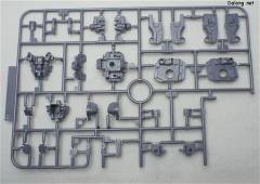 MG MBF-P0X 漆黑异端高达-资料图