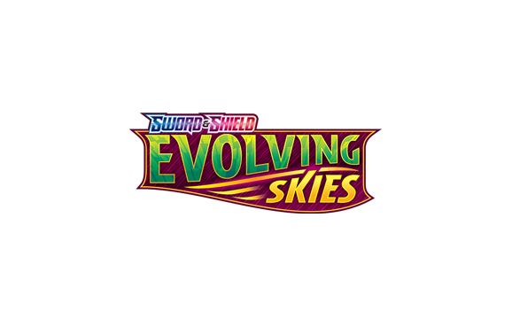 【SWSH7】Evolving Skies幻变苍空