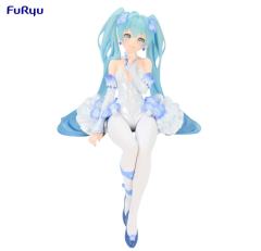 NSF 泡面压 初音未来 花精灵 -粉蝶花--资料图