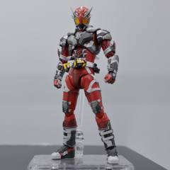 SHF 假面骑士 Ikazuchi-资料图