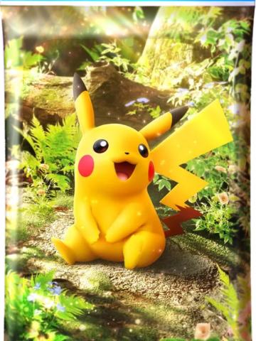 最强基因 皮卡丘