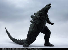 S.H.MonsterArts 哥斯拉 -资料图