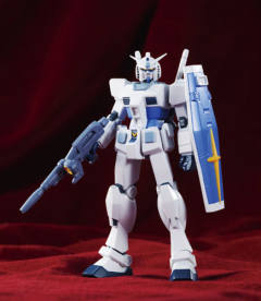 RX-78-3G-3高达 微型机器人之魂