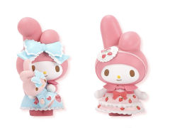 美乐蒂Melody茶话会系列-资料图